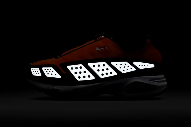 Nike Air Max SNDR “Safety Orange” FZ2068-800 Release Info Swoosh