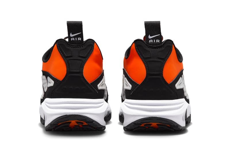 Nike Air Max SNDR “Safety Orange” FZ2068-800 Release Info Swoosh 