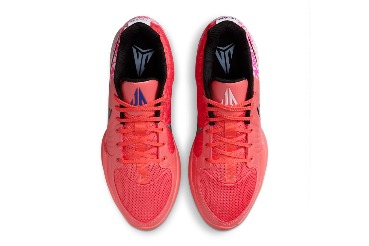 Nike Ja 2 Heart Eyes IB5842-800 Release Date info store list buying guide photos price