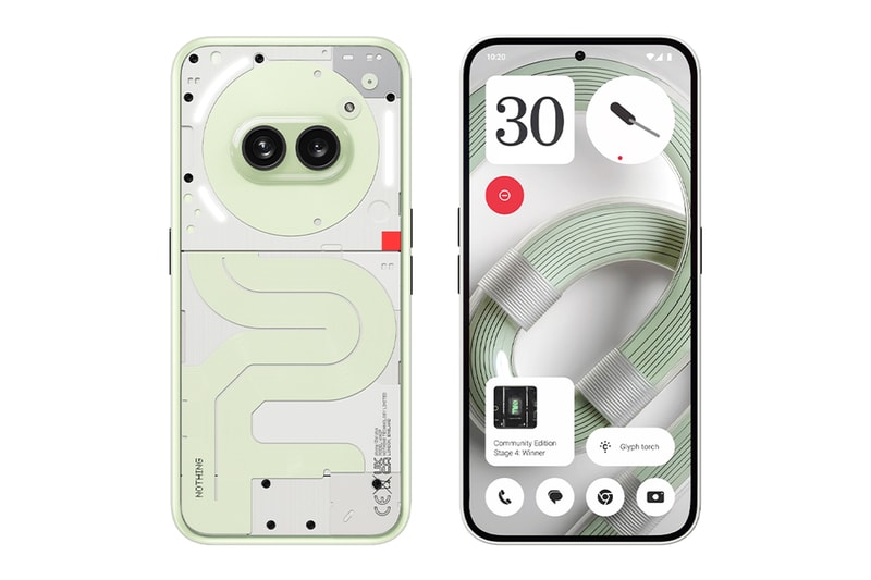 Nothing Unveils Community Designed Phone 2a smartphone london uk tech