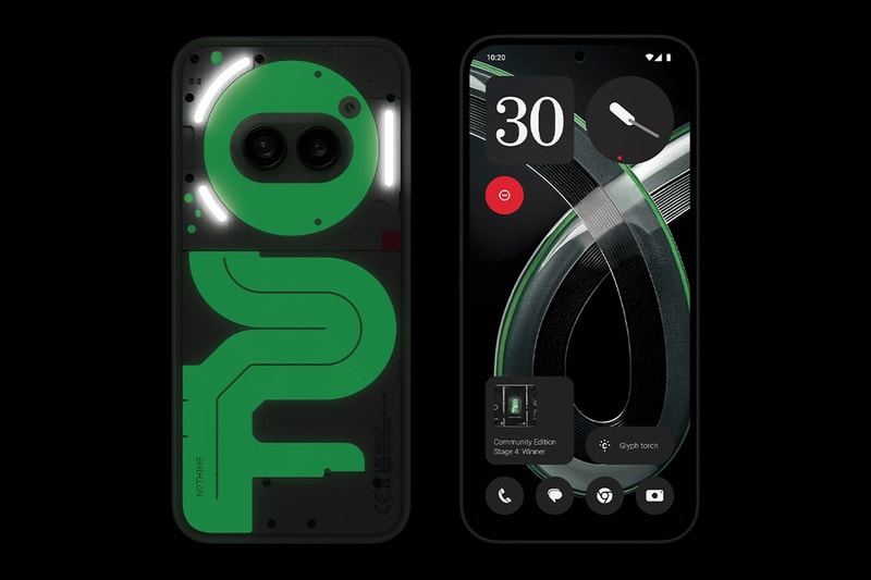 Nothing Unveils Community Designed Phone 2a smartphone london uk tech