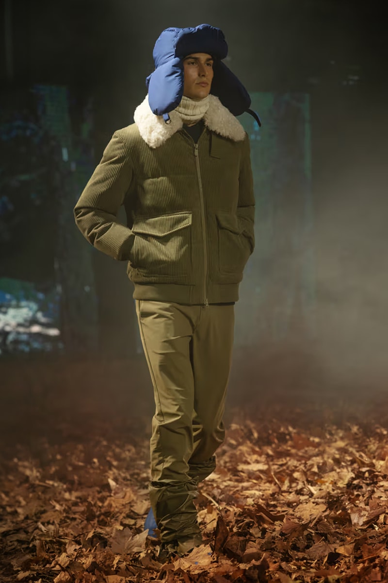 Save The Duck Fall Winter 2024 Collection Runway Info