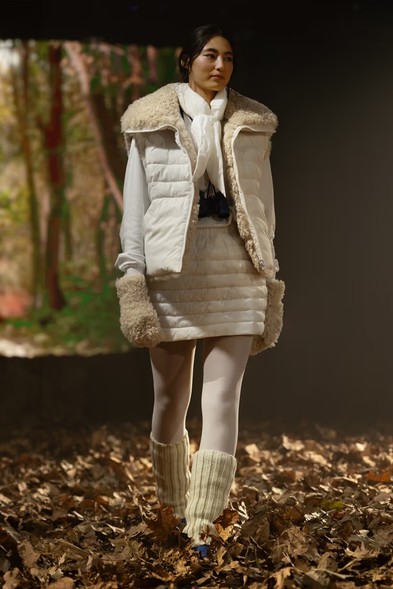 Save The Duck Fall Winter 2024 Collection Runway Info