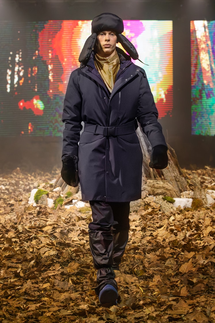 Save The Duck Fall Winter 2024 Collection Runway Info