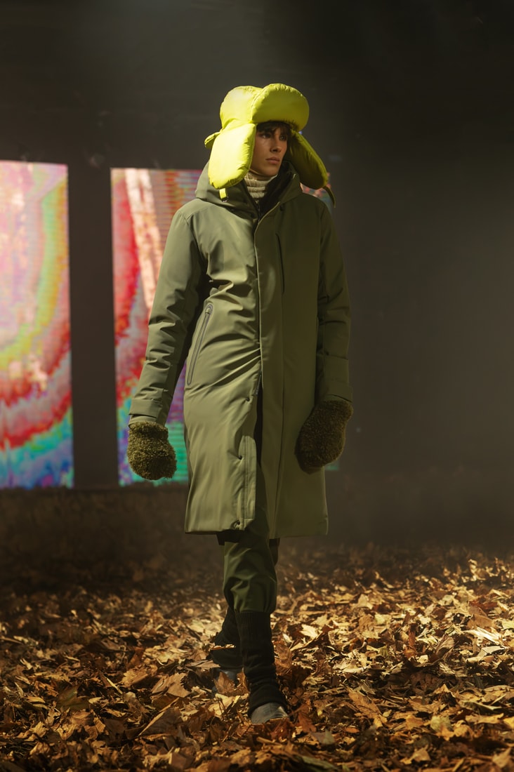 Save The Duck Fall Winter 2024 Collection Runway Info