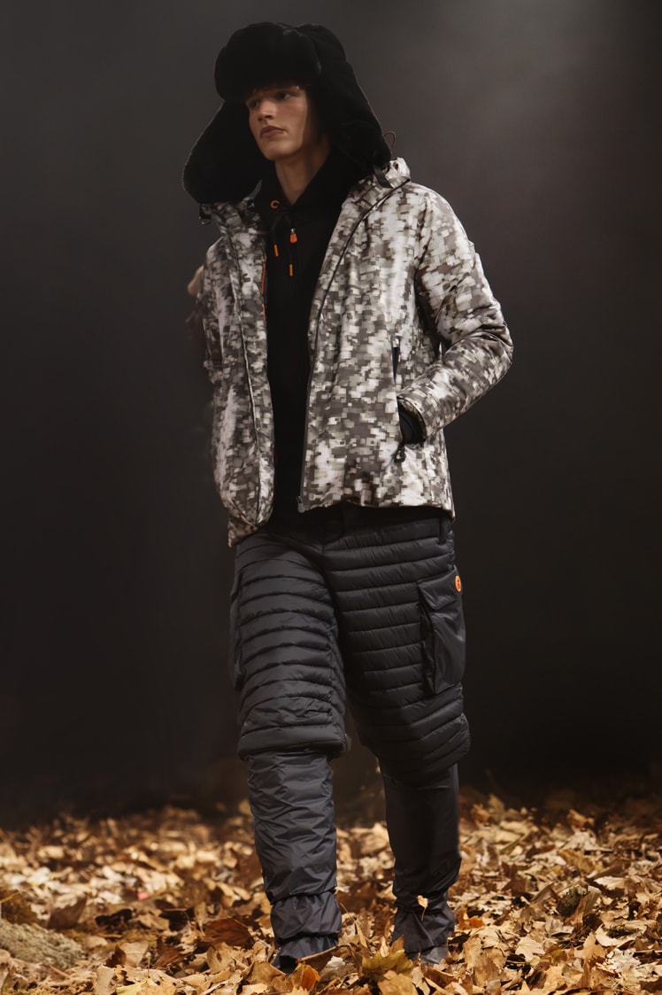 Save The Duck Fall Winter 2024 Collection Runway Info