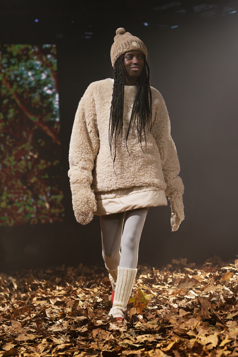 Save The Duck Fall Winter 2024 Collection Runway Info