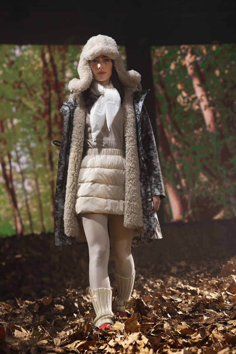 Save The Duck Fall Winter 2024 Collection Runway Info