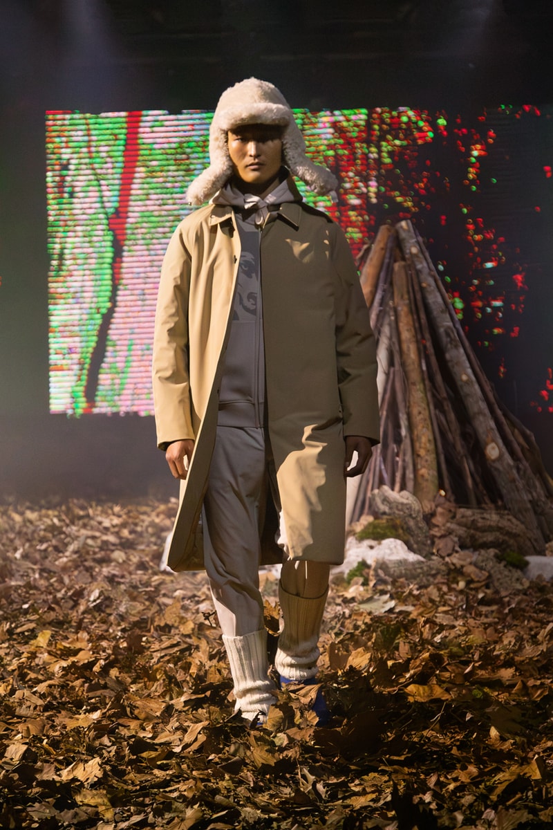 Save The Duck Fall Winter 2024 Collection Runway Info