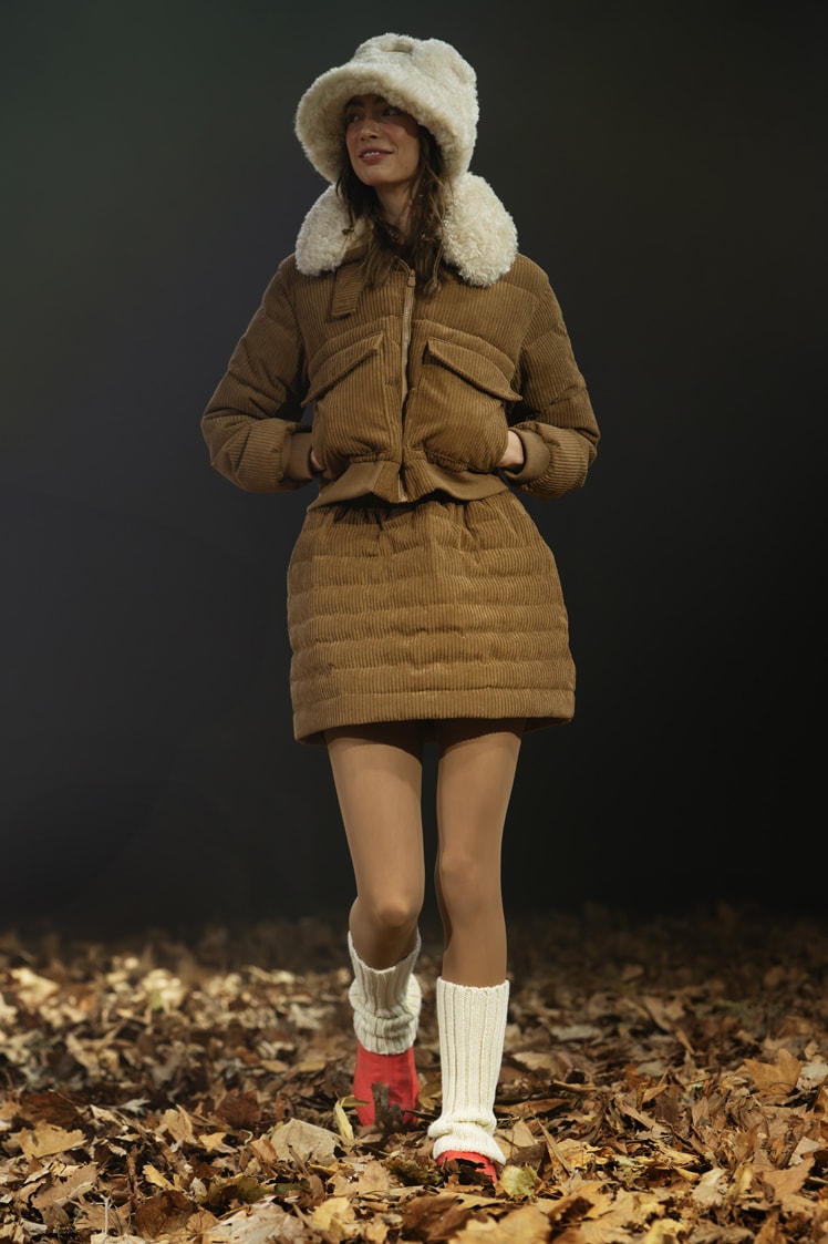 Save The Duck Fall Winter 2024 Collection Runway Info
