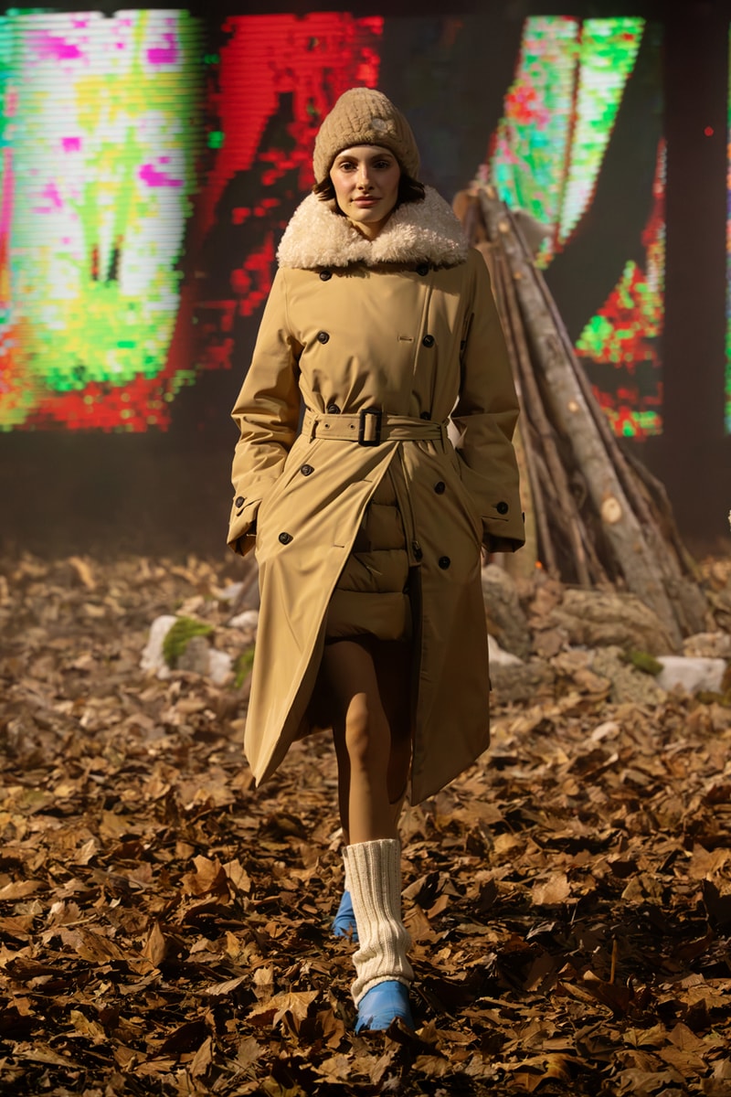 Save The Duck Fall Winter 2024 Collection Runway Info