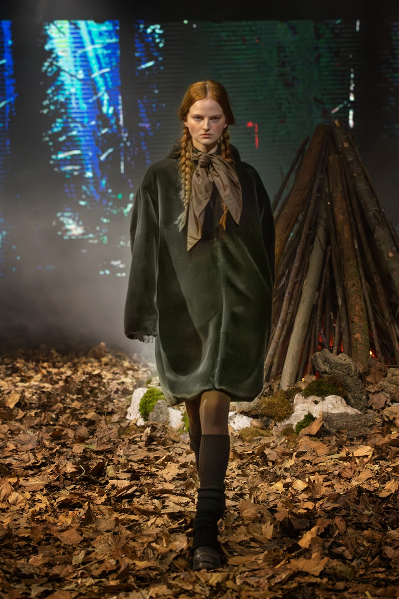 Save The Duck Fall Winter 2024 Collection Runway Info