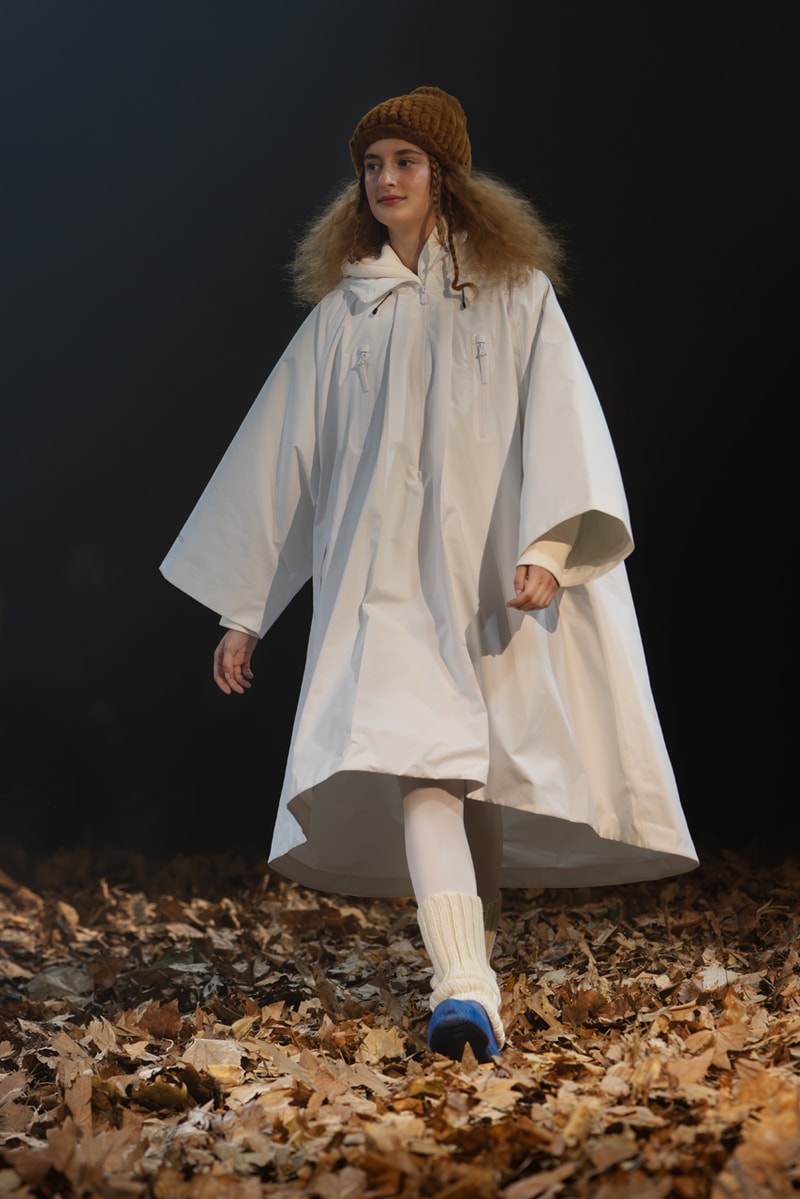 Save The Duck Fall Winter 2024 Collection Runway Info