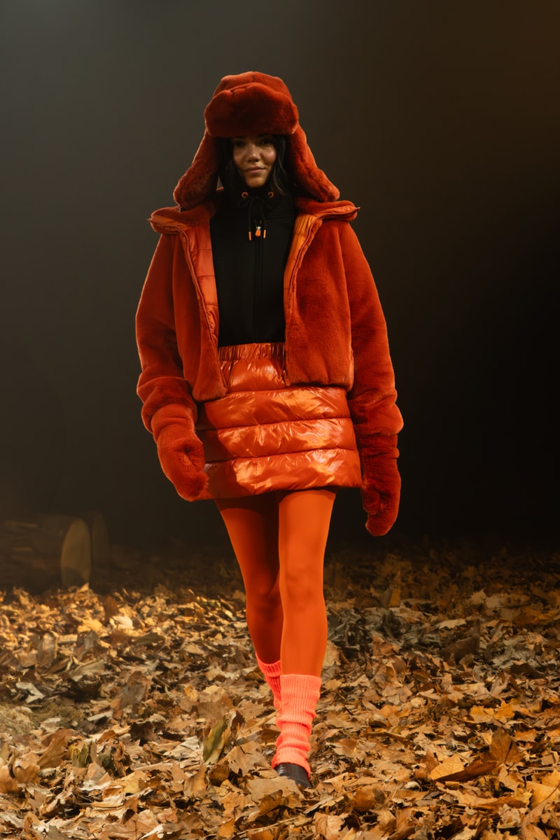 Save The Duck Fall Winter 2024 Collection Runway Info