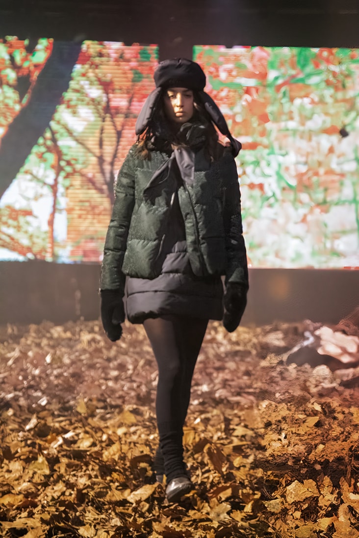 Save The Duck Fall Winter 2024 Collection Runway Info