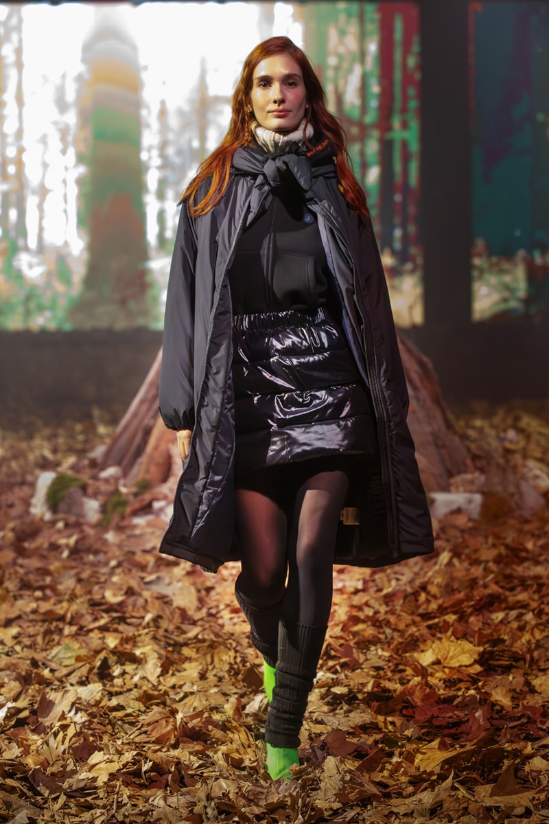 Save The Duck Fall Winter 2024 Collection Runway Info