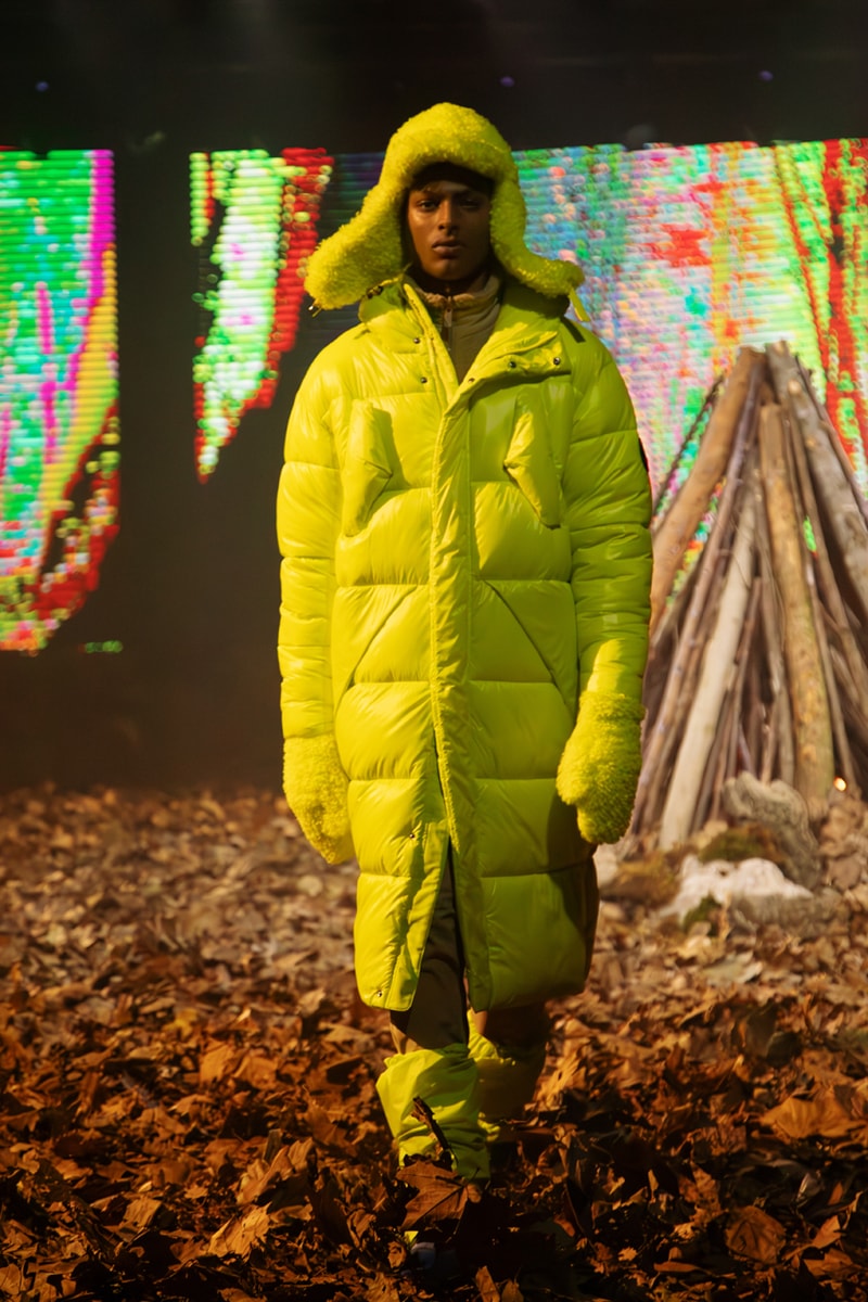 Save The Duck Fall Winter 2024 Collection Runway Info