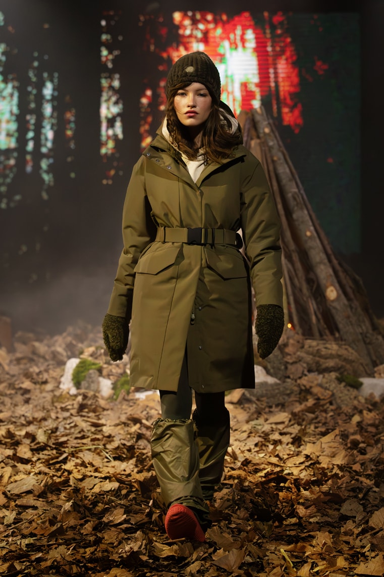 Save The Duck Fall Winter 2024 Collection Runway Info