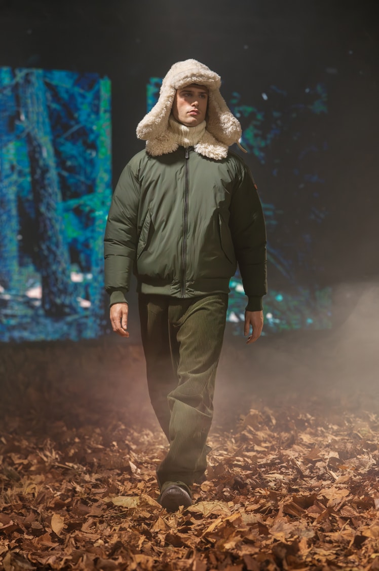 Save The Duck Fall Winter 2024 Collection Runway Info