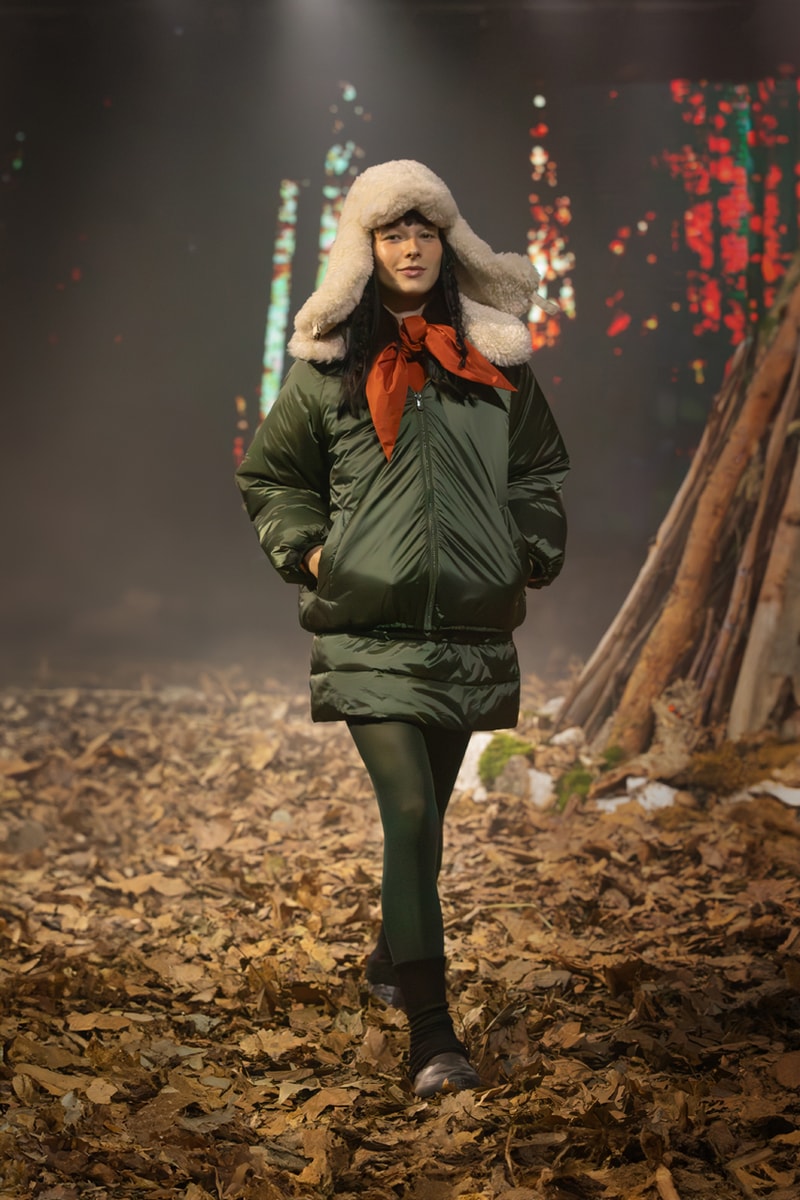 Save The Duck Fall Winter 2024 Collection Runway Info
