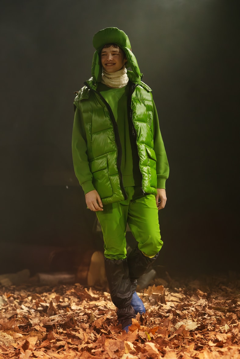 Save The Duck Fall Winter 2024 Collection Runway Info