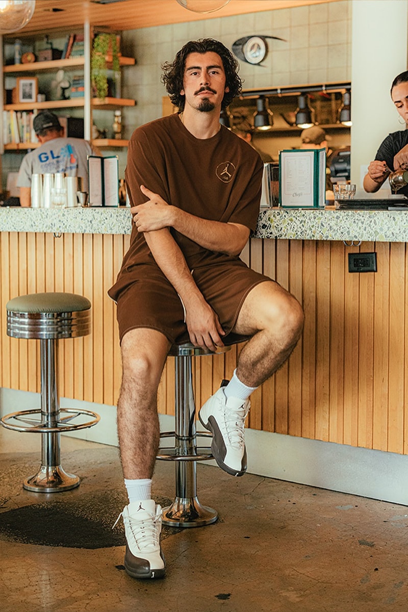 SoleFly Air Jordan 12 Brown FZ5026-100 Release Date info store list buying guide photos price