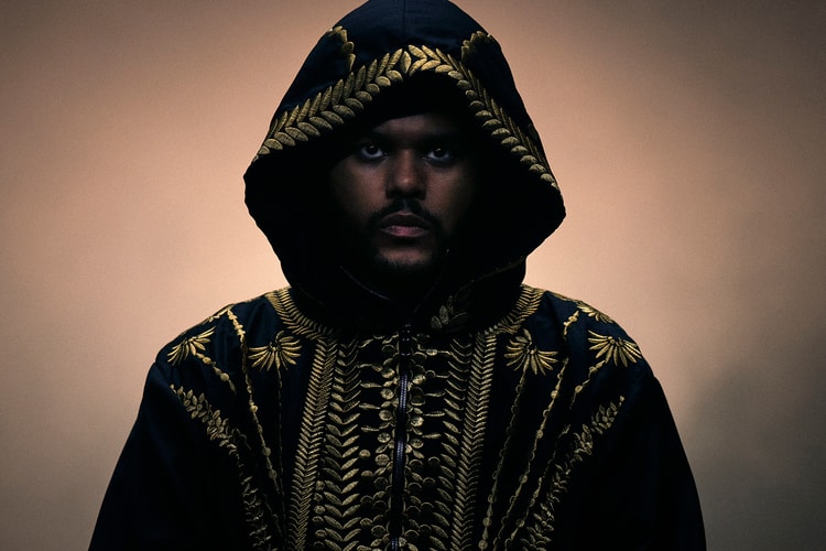 The Weeknd and Anitta Officially Release "São Paulo"