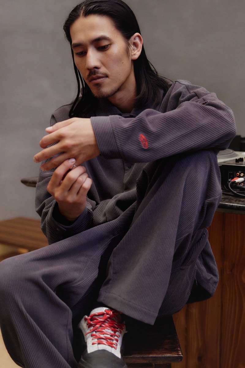 VANS TOKYO DESIGN COLLECTIVE Is "In Transit" For New Collection Tadayuki Kato and Shinsuke Nakada release info sneaker footwear drop model silhouette upper inspiration sportswear outerwear puffer jacket shorts pants shirt graphic 