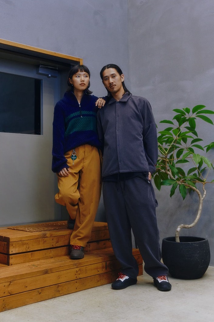 VANS TOKYO DESIGN COLLECTIVE Is "In Transit" For New Collection Tadayuki Kato and Shinsuke Nakada release info sneaker footwear drop model silhouette upper inspiration sportswear outerwear puffer jacket shorts pants shirt graphic 
