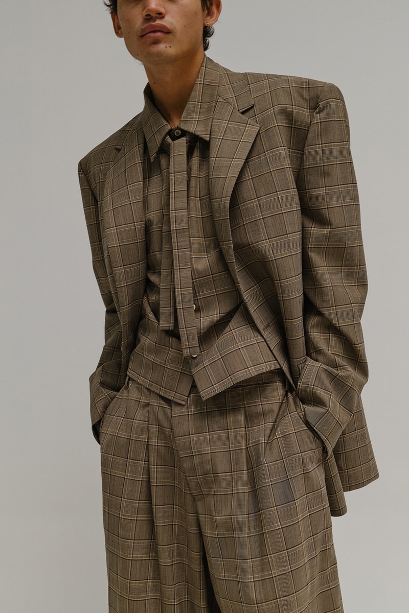 424 Fall/Winter 2024 Collection Guillermo Andrade Release Info