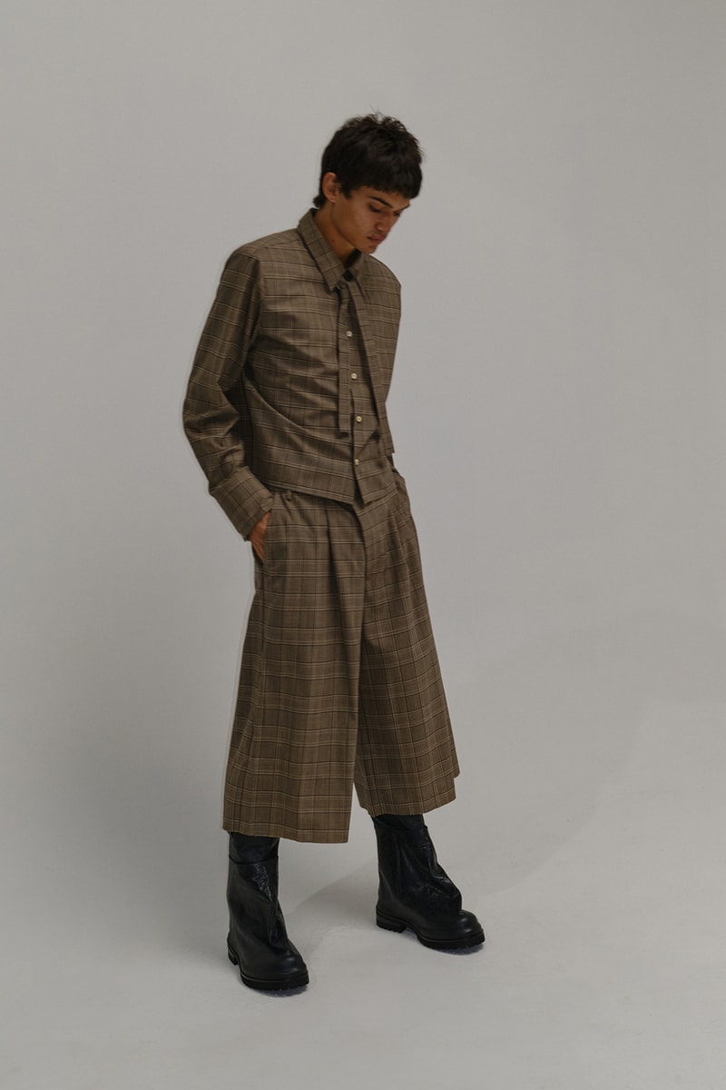 424 Fall/Winter 2024 Collection Guillermo Andrade Release Info