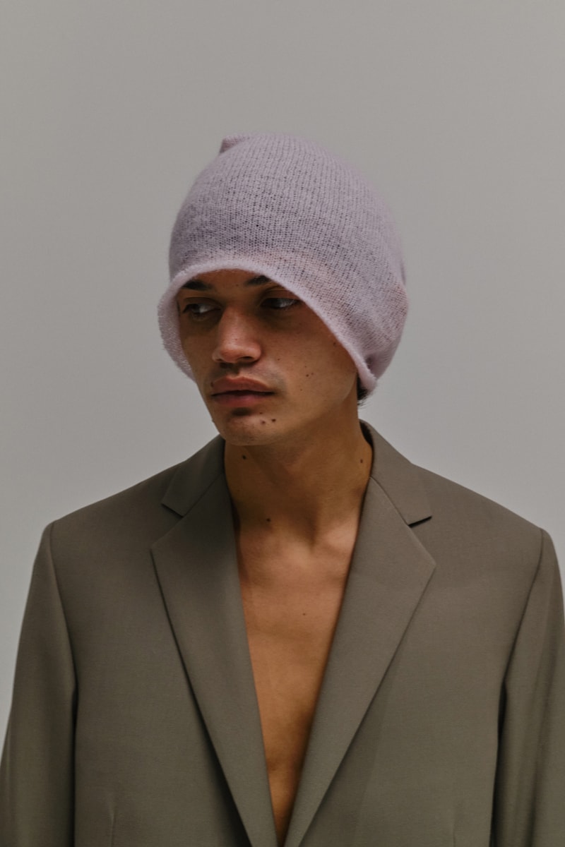 424 Fall/Winter 2024 Collection Guillermo Andrade Release Info