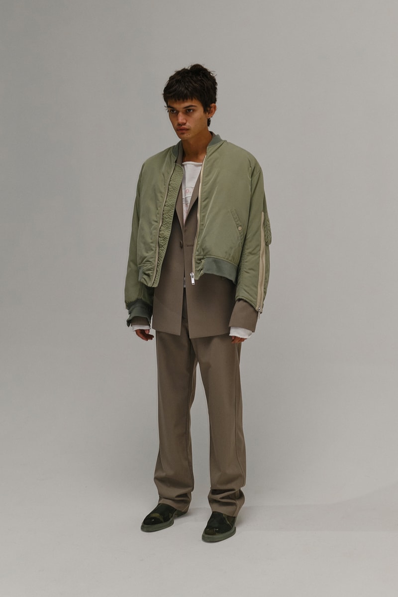 424 Fall/Winter 2024 Collection Guillermo Andrade Release Info