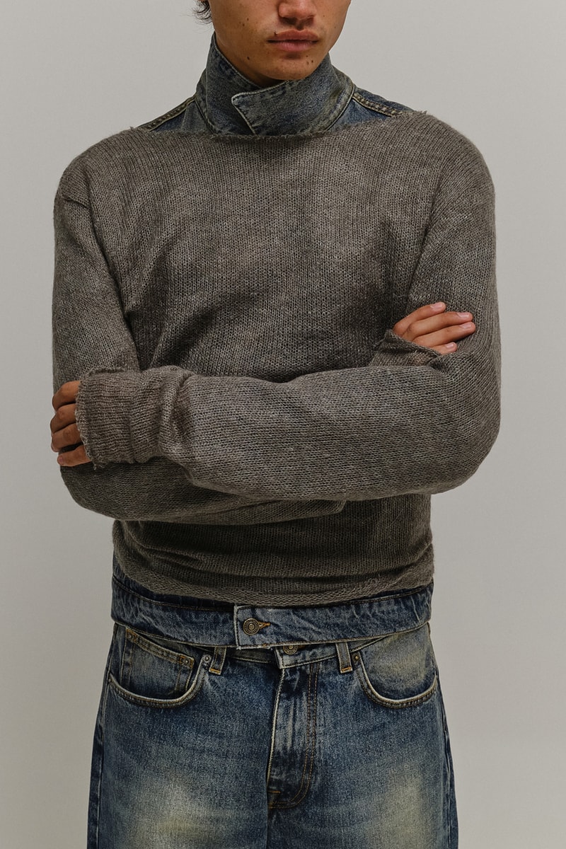 424 Fall/Winter 2024 Collection Guillermo Andrade Release Info