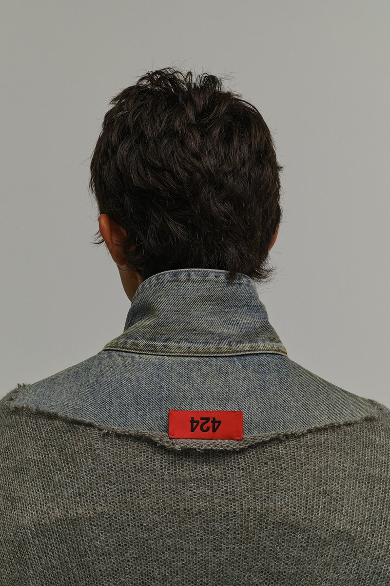 424 Fall/Winter 2024 Collection Guillermo Andrade Release Info