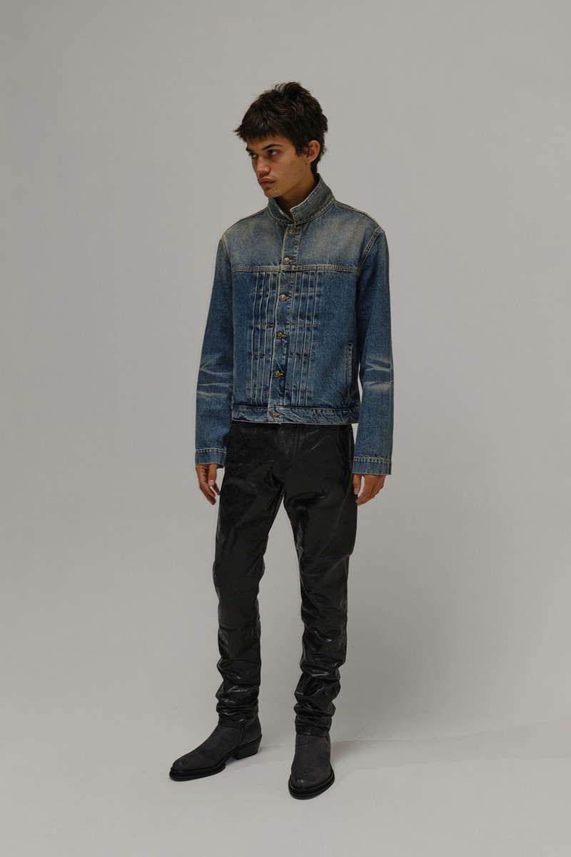424 Fall/Winter 2024 Collection Guillermo Andrade Release Info