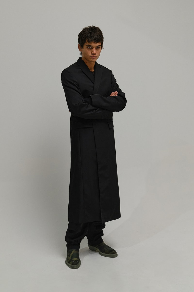 424 Fall/Winter 2024 Collection Guillermo Andrade Release Info