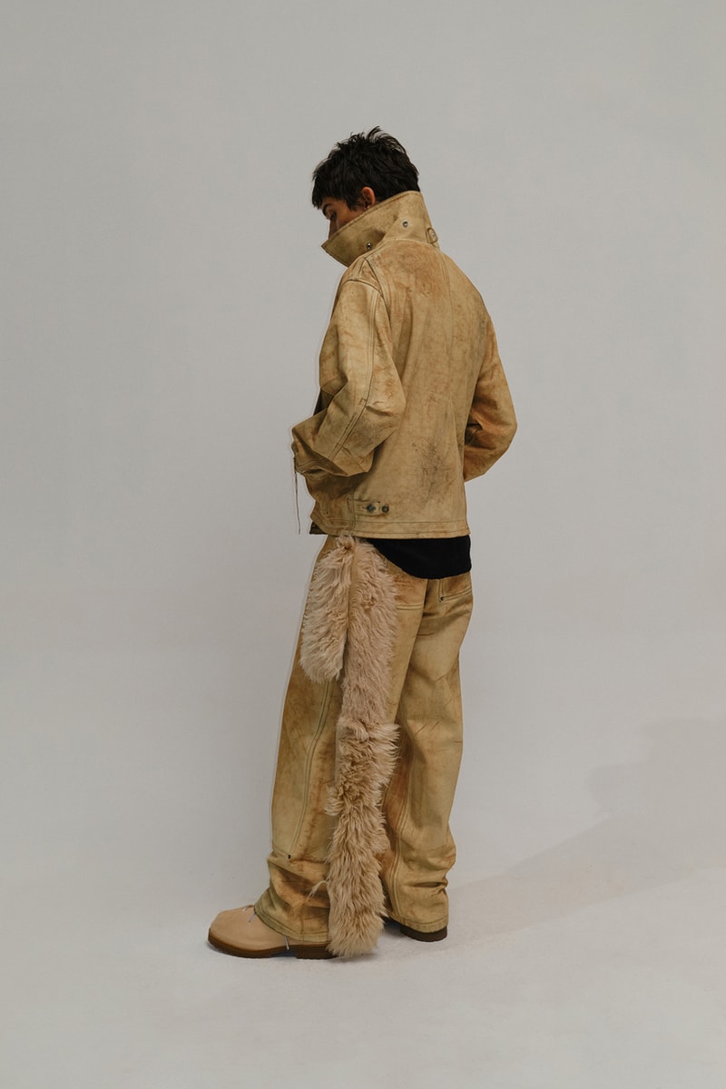424 Fall/Winter 2024 Collection Guillermo Andrade Release Info