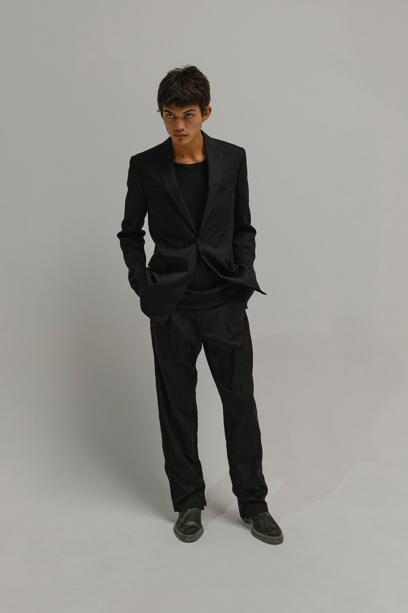 424 Fall/Winter 2024 Collection Guillermo Andrade Release Info