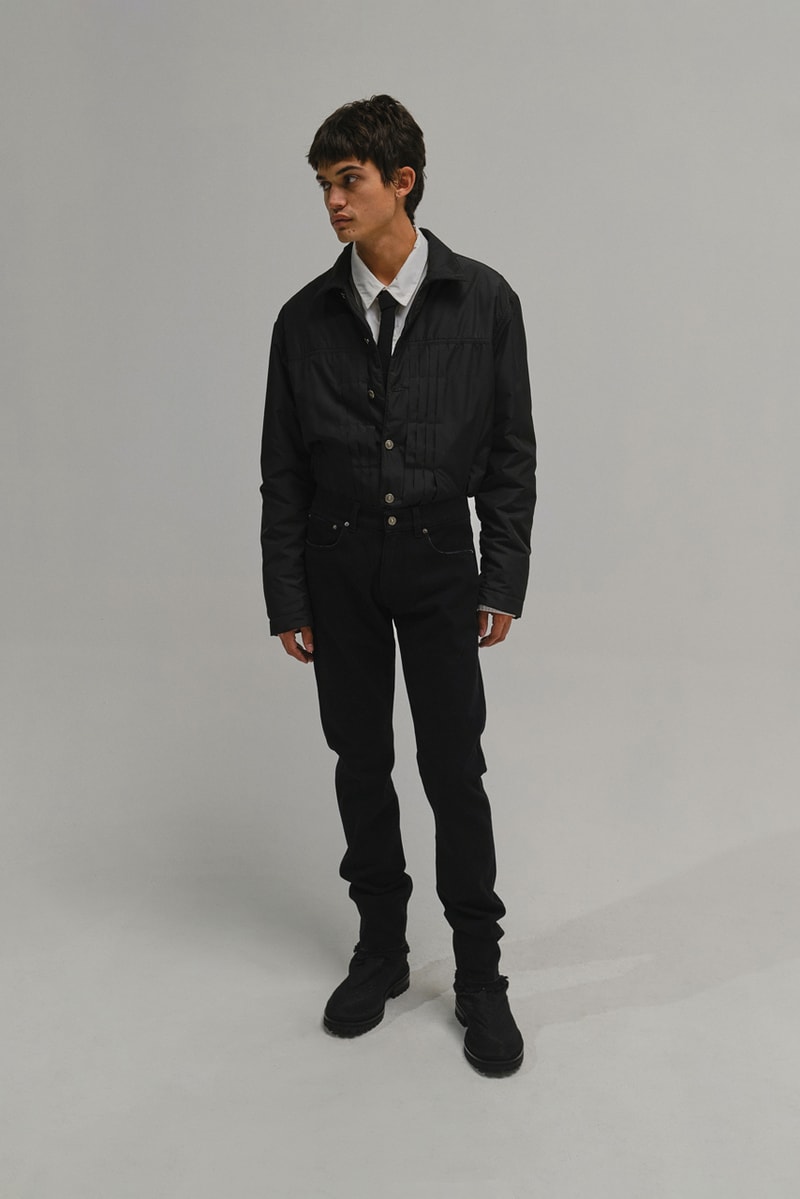 424 Fall/Winter 2024 Collection Guillermo Andrade Release Info