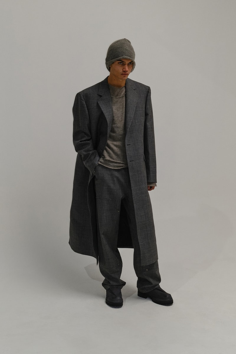 424 Fall/Winter 2024 Collection Guillermo Andrade Release Info