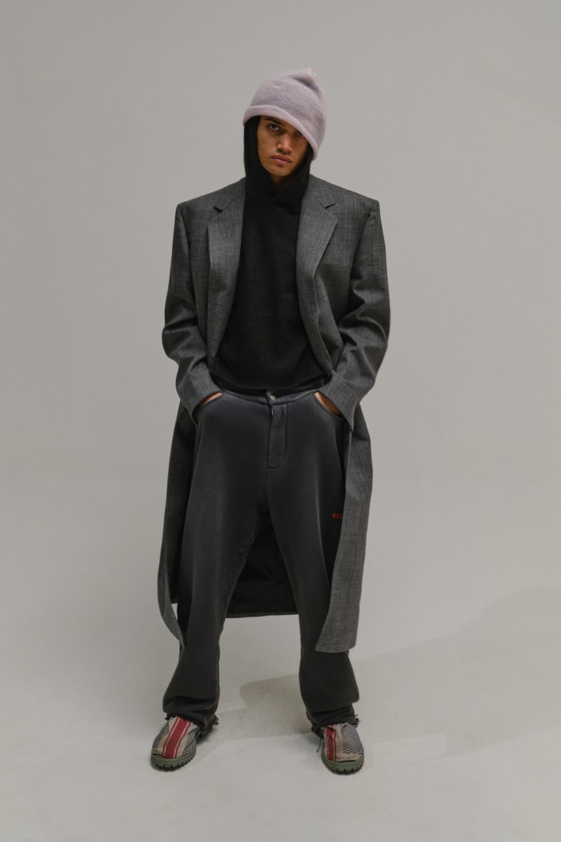 424 Fall/Winter 2024 Collection Guillermo Andrade Release Info