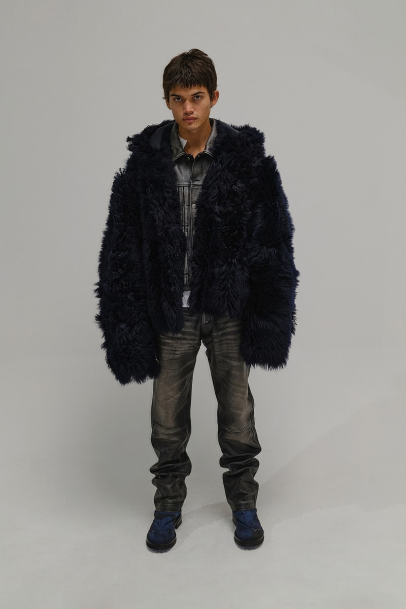 424 Fall/Winter 2024 Collection Guillermo Andrade Release Info