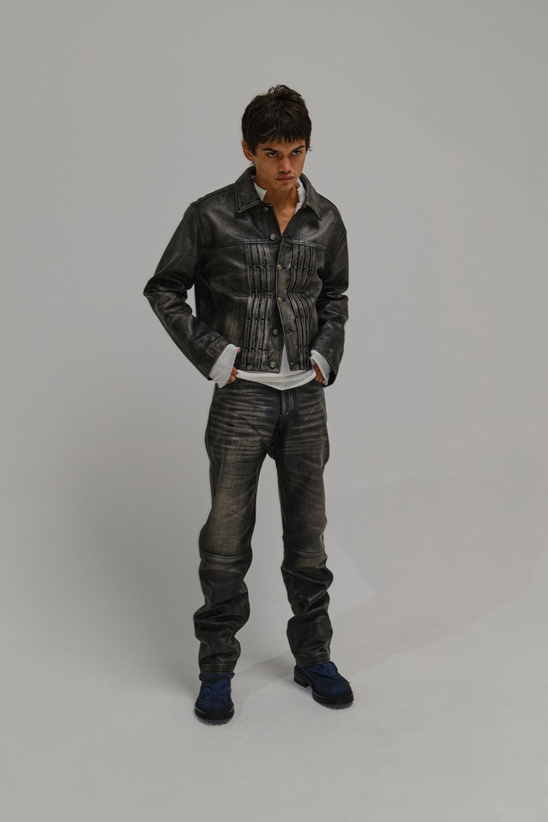 424 Fall/Winter 2024 Collection Guillermo Andrade Release Info