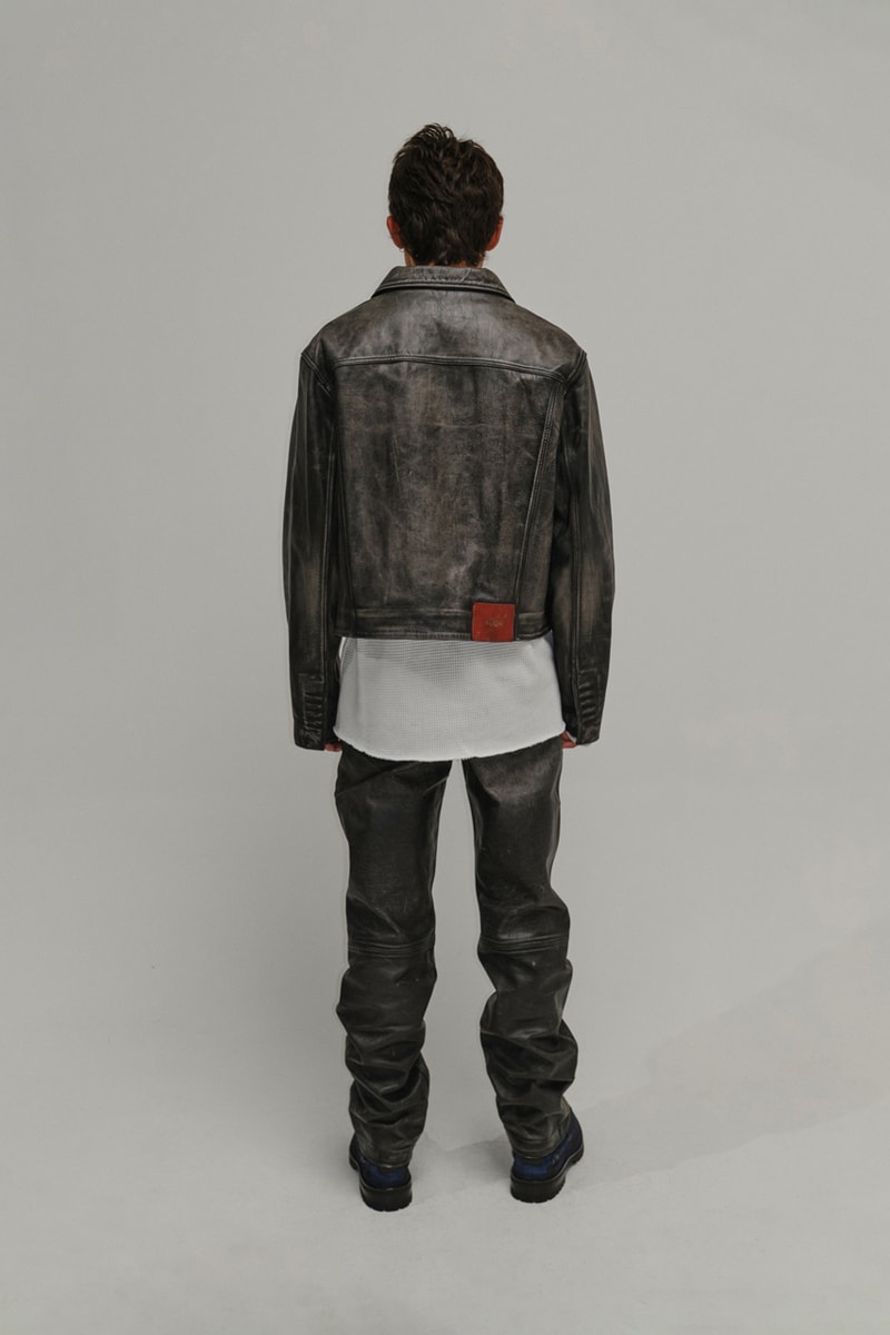 424 Fall/Winter 2024 Collection Guillermo Andrade Release Info