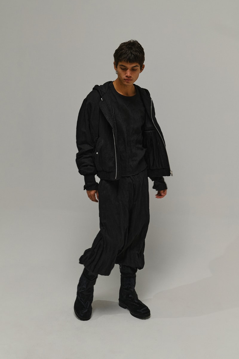 424 Fall/Winter 2024 Collection Guillermo Andrade Release Info