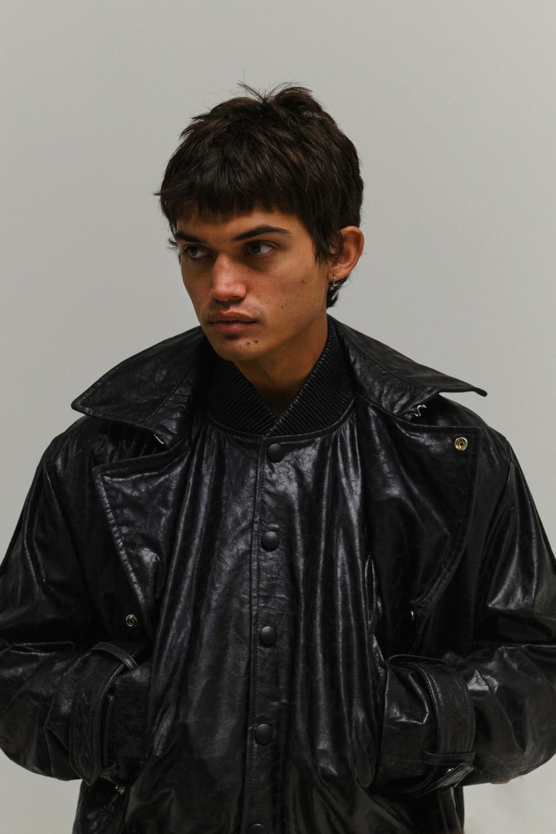 424 Fall/Winter 2024 Collection Guillermo Andrade Release Info