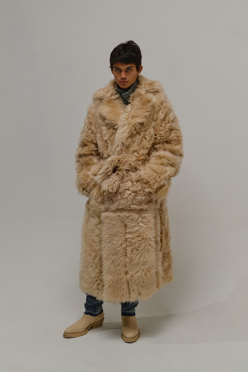 424 Fall/Winter 2024 Collection Guillermo Andrade Release Info