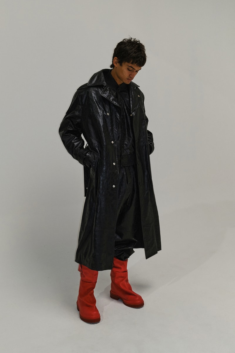 424 Fall/Winter 2024 Collection Guillermo Andrade Release Info
