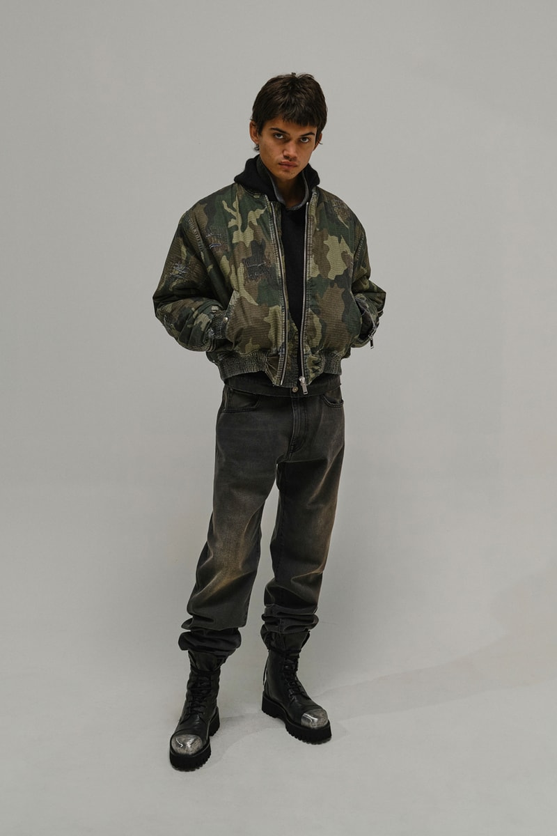 424 Fall/Winter 2024 Collection Guillermo Andrade Release Info